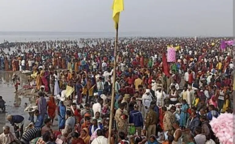 Kartik Poornima Snan