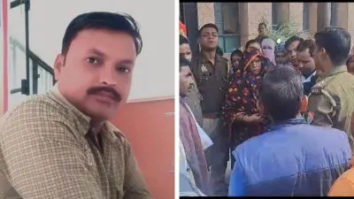 Kanpur Dehat News: पत्नी को किया वीडियो कॉल… आंखों के सामने लगाया मौत को गले, पारिवारिक विवाद में घटना