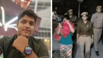Kanpur Kushagra Murder: रस्सी से गला कसकर की थी कपड़ा कारोबारी के बेटे की हत्या, ऐसे हुआ खुलासा