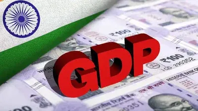 India GDP: बधाई! पहली बार 4 ट्रिलियन डॉलर के पार निकला भारत का जीडीपी, जल्द जापान और जर्मनी को देगा टक्कर