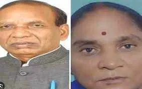 लखनऊ पुलिस ने BJP विधायक सीताराम वर्मा की पत्नी को बाराबंकी में सकुशल बरामद किया , सुबह हो गईं थी गायब