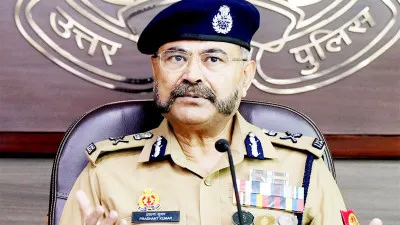 लखनऊ : दीपावली पर्व पर सुरक्षा के पुख्ता इंतजाम, सर्राफा, पटाखा बाजारों पर इस तरह रखी जा रही नजर