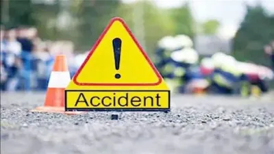 सुलतानपुर: सड़क दुर्घटना में मां-बेटी की दर्दनाक मौत, परिजनों में कोहराम