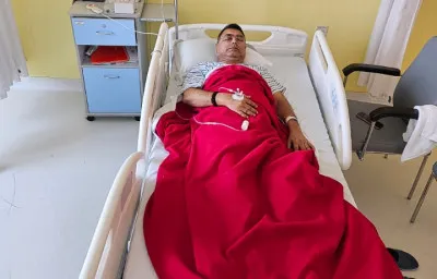 बलिया के इस शख्स में है समाज सेवा का ऐसा जज्बा, पढ़ें दिल छू लेने वाली स्टोरी