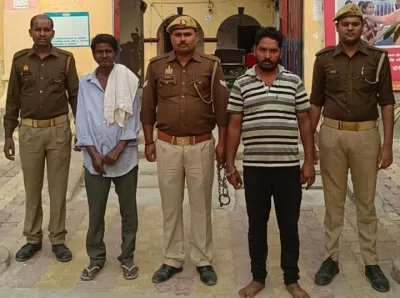 बलिया में नावालिग लड़की समेत दो से छेड़खानी, आरोपित गिरफ्तार