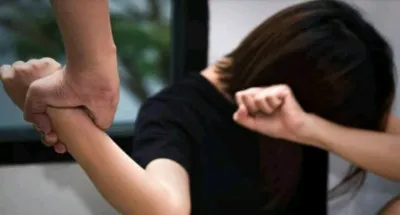जिला अस्पताल में नर्स के साथ चाकू की नोक पर गलत हरकत, घटना कैमरे में कैद