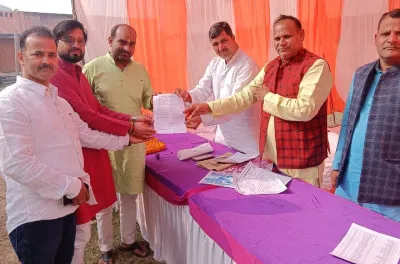 प्राथमिक शिक्षक संघ बलिया : आ गया तीन ब्लाकों का चुनाव परिणाम, जश्न का माहौल