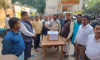 बलिया : पुरानी पेंशन बहाली को लेकर हड़ताल करेंगे कर्मचारी शिक्षक !