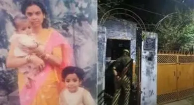 मां के शव के साथ एक साल से रह रही थी दो बेटिया, ऐसे खुला राज