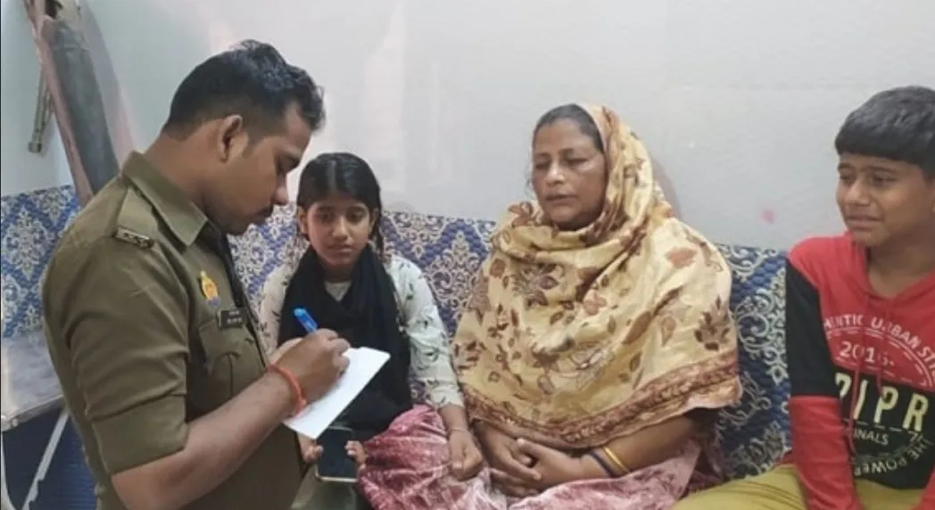 बलिया : प्रेमिका से बातचीत कर रहा था पति, पत्नी ने विरोध किया तो कर दिया यह कांड