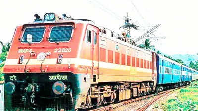 लखनऊ: मुम्बई और नई दिल्ली के लिए चलेंगी त्योहार स्पेशल ट्रेनें, आप भी नोट कर लें समय और तारीख