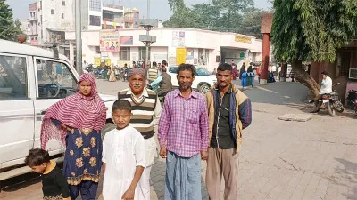 बहराइच: महिला की जिला अस्पताल में हुई मौत से हड़कंप, मुंह से निकल रहा था खून, पति ने दर्ज कराया केस