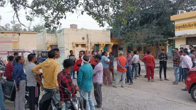 बदायूं: गंधक पोटाश में हुआ विस्फोट, युवक की मौत