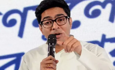 भाजपा मुझे फंसाने के लिए कर रही है केंद्रीय एजेंसियों का इस्तेमाल: अभिषेक बनर्जी