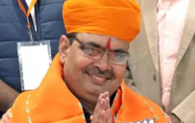 भजनलाल शर्मा ने ली राजस्थान के सीएम पद की शपथ, पीएम मोदी समेत कई बड़े नेता रहे मौजूद