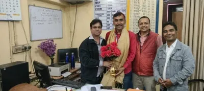 प्रियम्वद दूबे की कप्तानी में राष्ट्रीय स्तर पर चमकीं बलिया की 75 सदस्यीय टीम