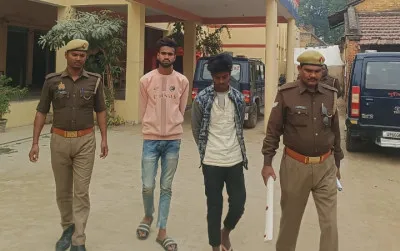 सोशल मीडिया की सेज पर पड़ी थी दीपू हत्याकांड की नींव, हत्यारों तक ऐसे पहुंची बलिया पुलिस