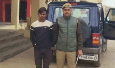 दीपू हत्याकांड में बलिया पुलिस के हत्थे चढ़ा एक और बदमाश