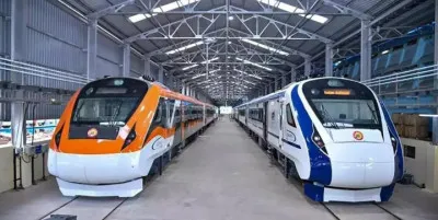 बनारस-नई दिल्ली के मध्य चलेगी दूसरी वंदे भारत एक्सप्रेस, देखें समयसारिणी