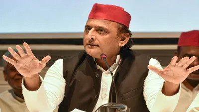 नीतीश पर झल्लाए अखिलेश, बोले - विश्वासघात का नया कीर्तिमान बनाया है, कोई आप पर विश्वास न करे, इससे बड़ी हार कोई और नहीं हाेगी