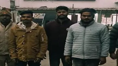 Lucknow News: सोशल मीडिया के माध्यम से माहौल खराब करने का प्रयास, वायरल वीडियो के बाद दबोचे गए आयोजक