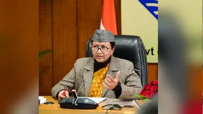 Dehradun News: 1988 बैच की आईएएस राधा रतूड़ी बनीं उत्तराखंड की पहली महिला मुख्य सचिव 