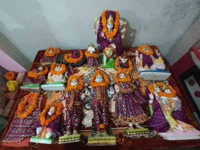 'राममय' हुई भृगुनगरी : पांच दिन से चल रहा अनुष्ठान, आज होगी 400 वर्ष पुराने विग्रहों की प्राण प्रतिष्ठा