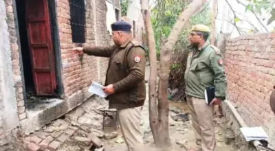 Kanpur Crime: कानपुर में दर्दनाक वारदात, शिक्षक को कमरे में बंद कर जिंदा जलाया