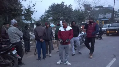 रामनगर: जंगल में लकड़ी लेने गई महिला को बाघ ने उतारा मौत के घाट, मचा कोहराम