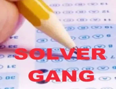 पुलिस भर्ती परीक्षा से पहले सॉल्वर गैंग के गिरफ्तार सदस्यों में सेना का जवान और कोस्टगार्ड भी शामिल