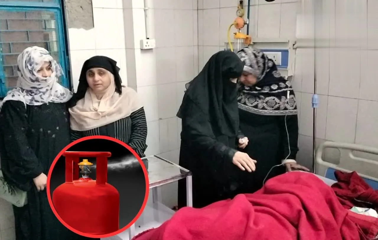 Moradabad News : बेटी के घर आग में झुलसी मां, लड़की भी चपेट में, पढ़िये कैसे हुई घटना 