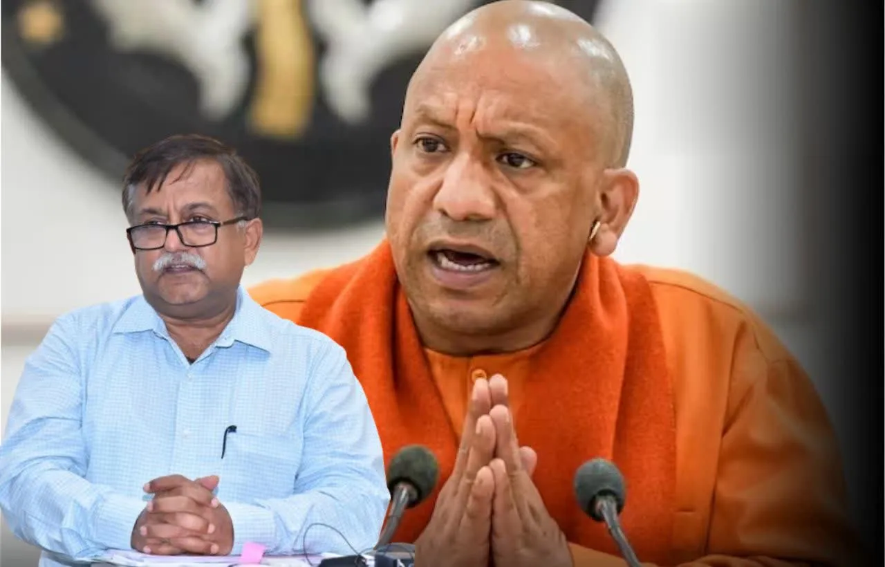 अवनीश अवस्थी को तीसरा सेवा विस्तार : कार्यकाल एक साल बढ़ाया, सीएम योगी के सलाहकार के रूप में काम करते रहेंगे