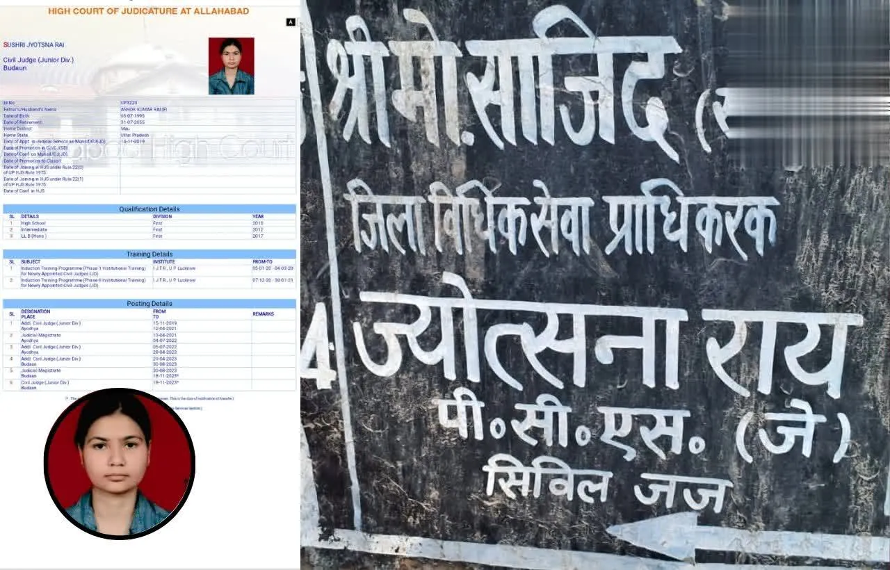 Jyotsana Rai Case : डायरी और सुसाइड नोट, काॅल डिटेल्स में क्या छुपा है जज की मौत का रहस्य