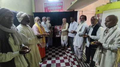 जिंदगी का फलसफा सिखाते हैं कबीर के दोहे, बलिया में गूंजा 'मोको कहां ढूंढे रे बन्दे मैं तो तेरे पास में...'