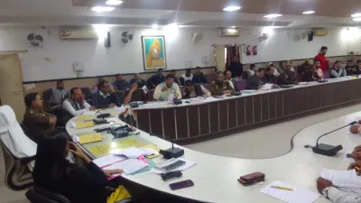 बदायूँ: जनपद को मिला इंटरसेप्टर, फरवरी में किए 81 चालान