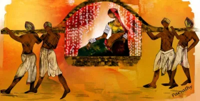 डोली चढ़ रही थी प्रेमिका, प्रेमी ने कर दिया कांड ; दहल गए लोग