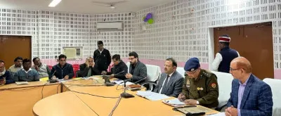 पुलिस भर्ती परीक्षा 2024 : बलिया में डीएम ने जिम्मेदारों को किया अलर्ट, बोले...