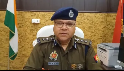 UP Police Bharti Exam: पुलिस आरक्षी भर्ती परीक्षा संबंधी 3 गैंग के 11 गैंग मेंबर, और 3 फर्जी अभ्यर्थी गिरफ्तार.