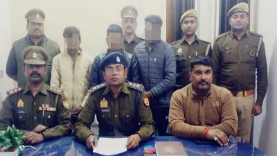 सुलतानपुर: जिसकी अधजली लाश मिली वह हरियाणा में घूमता मिला, प्रेमिका को फोन किया और फंस गया जाल में!