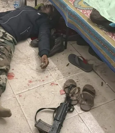 मंत्री के बंगले में आरक्षक ने खुद को मारी गोली, जांच में जुटी पुलिस