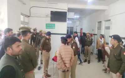 Bahraich News: डीआईजी के जाते ही लाइन हाजिर हुए फखरपुर थानाध्यक्ष, 'खराब' कानून व्यवस्था की मिली सजा!