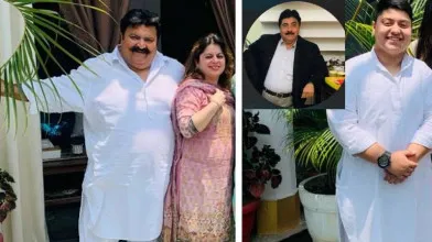 Lucknow News: मलिहाबाद जमीनी विवाद को लेकर चली ताबड़तोड़ गोलियां, पति-पत्नी और बेटे की मौत