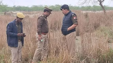 Fatehpur Crime News: युवक की सिर कटी लाश मिलने से फैली सनसनी, दो दिन से था लापता.