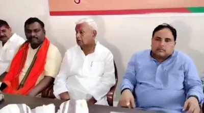धनबाद लोकसभा सीट पर जीत के लिए भाजपा कार्यकर्ताओं में भरा जोश