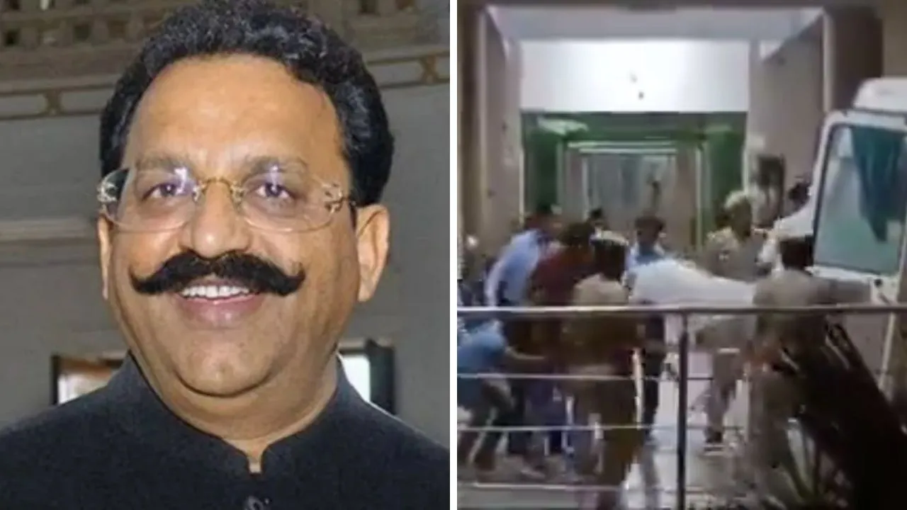 Mukhtar Ansari Death: साल 2023 रमजान माह में माफिया अतीक...2024 में मुख्तार अंसारी की मौत, CM Yogi घटनाक्रम की कर रहे मॉनिटरिंग
