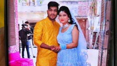 पति की हार्ट अटैक से मौत का सदमा बर्दाश्त नहीं कर सकी पत्नी, 7वीं मंजिल से लगा दी छलांग