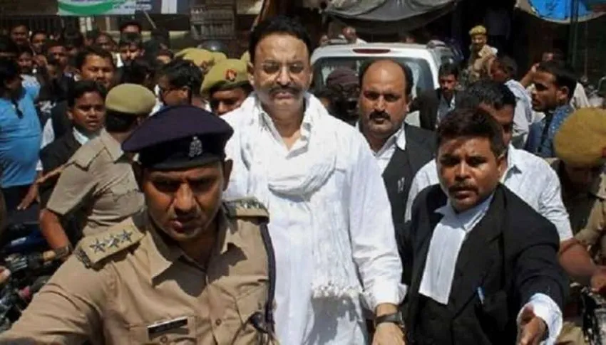 खत्म हुआ मुख्तार का साम्राज्य :  माफिया की हार्ट अटैक से मौत, समूचे प्रदेश में हाई अलर्ट