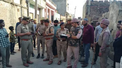 बिजनौर: होली मिलन को निकले युवक को पीट-पीटकर मार डाला