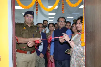 गोरखपुर: बाल अपराधों को लेकर पुलिस संवेदनशीलता से कार्य कर रही,,जरूरत समाज को जागरूक करने की हैं::एसएसपी