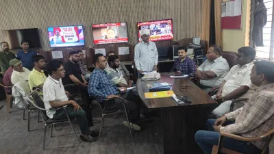 फेक न्यूज तथा पेड न्यूज पर रखी जा रही है कड़ी नजर 